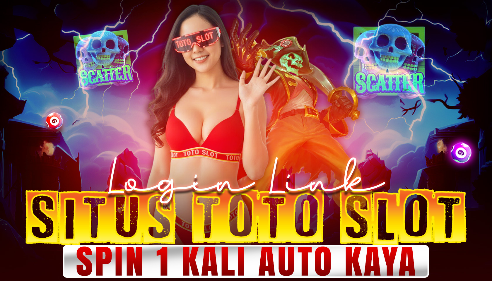 Akses Utama Link Resmi Situs Toto Slot Gacor 4D & Login Slot Bet 200 Slot777